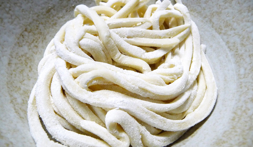 Fresh Udon Noodles 200g